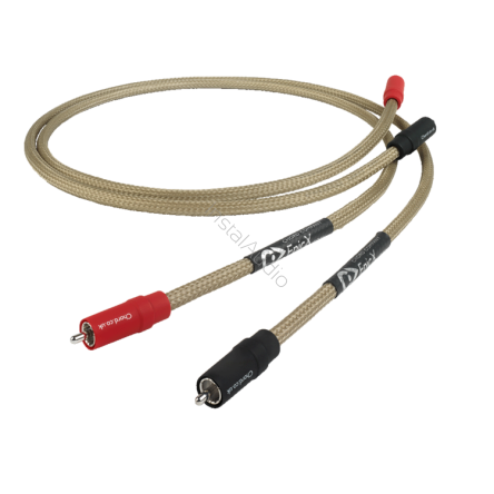 Chord Company EpicX ARAY Analogue RCA - 2x0.5m - (2RCA-2RCA) - Raty 0% - Specjalne Kody Rabatowe - Instal Audio Konin