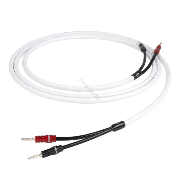 Chord Company C-screenX Speaker Cable - 2x2.0m - Przewód Głośnikowy - Raty 20x0% - Darmowa dostawa od 100 zł - PayPo - Leasing - Odsłuchy Konin - Specjalna oferta!