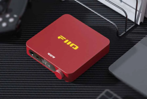 FiiO K11 R2R (Red / Czerwony) - Stacjonarny DAC i Wzmacniacz Słuchawkowy - Raty 20x0% - Darmowa dostawa od 100 zł - PayPo - Leasing - Odsłuchy Konin - Specjalna oferta!