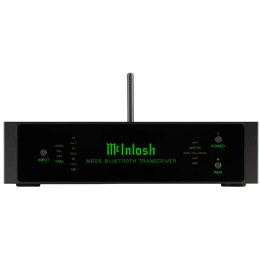 McIntosh MB25 - Odbiornik i Nadajnik Bluetooth - Raty 20x0% - Darmowa dostawa od 50 zł - PayPo - Leasing - Odsłuchy Konin - Specjalna oferta!