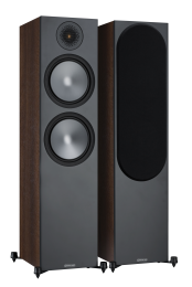 Monitor Audio Bronze 500 Walnut - Cena za 1 sztukę - Raty 0% - Specjalne Kody Rabatowe - Instal Audio Konin