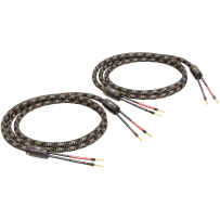 VIABLUE SC-2 Single-Wire Crimp (Cobra) - 2x3.0m - 10059 - Przewód Głośnikowy