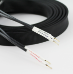 Tellurium Q Ultra Silver Speaker Cable - 2x1.5m - Przewód Głośnikowy - Raty 20x0% - Darmowa dostawa od 100 zł - PayPo - Leasing - Odsłuchy Konin - Specjalna oferta! - 3