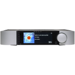 MOON 371 (Compass Collection) Silver / Srebrny - Wzmacniacz All-in-One - 3