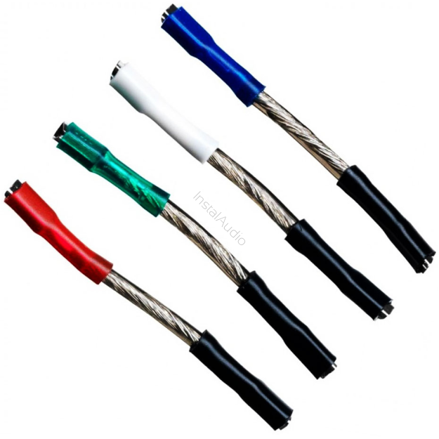 Ortofon LW 7N leadwires - Raty 20x0% - Darmowa dostawa od 100 zł - PayPo - Leasing - Odsłuchy Konin - Specjalna oferta!