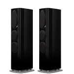 Sonus Faber Sonetto V G2 Black - Raty 20x0% - Darmowa dostawa od 100 zł - PayPo - Leasing - Odsłuchy Konin - Specjalna oferta! - 3