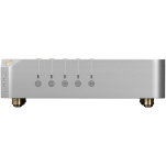 LAiV Harmony µDDC (uDDC) (Silver / Srebrny) - Przetwornik Cyfrowo-Cyfrowy (Reclocker) - Raty 20x0% - Darmowa dostawa od 100 zł - PayPo - Leasing - Odsłuchy Konin - Specjalna oferta! - 3