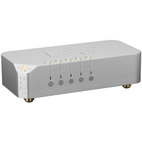 LAiV Harmony µDDC (uDDC) (Silver / Srebrny) - Przetwornik Cyfrowo-Cyfrowy (Reclocker) - Raty 20x0% - Darmowa dostawa od 100 zł - PayPo - Leasing - Odsłuchy Konin - Specjalna oferta!