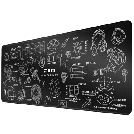 FiiO F2051H - Podkładka pod mysz duża - Raty 20x0% - Darmowa dostawa od 50 zł - PayPo - Leasing - Odsłuchy Konin - Specjalna oferta!