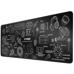 FiiO F2051H - Podkładka pod mysz duża - Raty 20x0% - Darmowa dostawa od 50 zł - PayPo - Leasing - Odsłuchy Konin - Specjalna oferta!