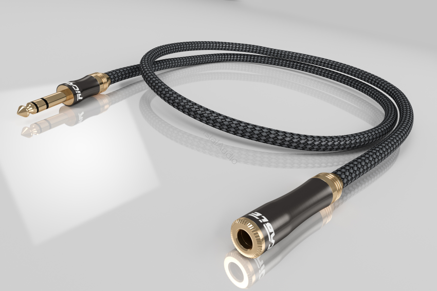 Ricable Magnus Jack 6.3 Extension Cable - 7.5m - Raty 20x0% - Darmowa dostawa od 100 zł - PayPo - Leasing - Odsłuchy Konin - Specjalna oferta!