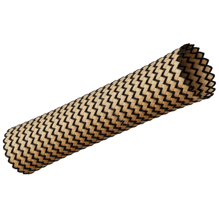 VIABLUE Oplot Cable Sleeve - BEIGE Big - Cena za 1 mb - Raty 20x0% - Darmowa dostawa od 50 zł - PayPo - Leasing - Odsłuchy Konin - Specjalna oferta!