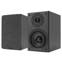 Starke Sound Brio Beta5 (Shadow Ash Black / Czarny) - Kolumny Podstawkowe