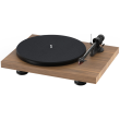 Pro-Ject Debut Carbon EVO (Ortofon 2M Red) Real Wood Walnut / Orzech - Raty 20x0% - Darmowa dostawa od 50 zł - PayPo - Leasing - Odsłuchy Konin - Specjalna oferta! - 2