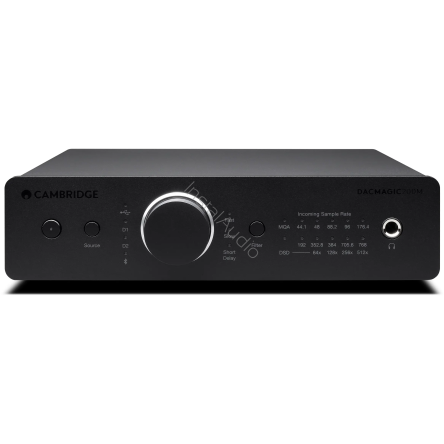 Cambridge Audio DacMagic 200M Black - Raty 20x0% - Darmowa dostawa od 50 zł - PayPo - Leasing - Odsłuchy Konin - Specjalna oferta!
