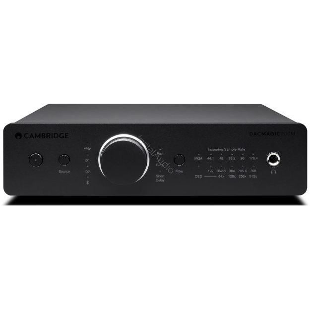 Cambridge Audio DacMagic 200M Black - Raty 20x0% - Darmowa dostawa od 100 zł - PayPo - Leasing - Odsłuchy Konin - Specjalna oferta!