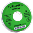 Furutech S-070-10 Silver Solder - 1.0mb - Cyna Lutownicza (Srebro 4% + Cyna 96%), Bezołowiowa - Raty 20x0% - Darmowa dostawa od 50 zł - PayPo - Leasing - Odsłuchy Konin - Specjalna oferta! - 2
