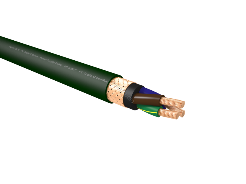 Furutech FP-TCS31 PC-TripleC Power Cable - Raty 20x0% - Darmowa dostawa od 100 zł - PayPo - Leasing - Odsłuchy Konin - Specjalna oferta!