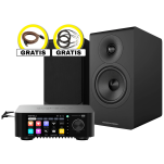 EverSolo PLAY / CD Edition + Acoustic Energy AE300² (Gratis Pro-Ject i Proson) - Kompletny Zestaw Stereo (All-in-One) - Raty 20x0% - Darmowa dostawa od 100 zł - PayPo - Leasing - Odsłuchy Konin - Specjalna oferta! - 4