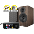 EverSolo PLAY / CD Edition + Acoustic Energy AE300² (Gratis Pro-Ject i Proson) - Kompletny Zestaw Stereo (All-in-One) - Raty 20x0% - Darmowa dostawa od 50 zł - PayPo - Leasing - Odsłuchy Konin - Specjalna oferta! - 5