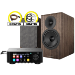 EverSolo PLAY / CD Edition + Acoustic Energy AE300² (Gratis Pro-Ject i Proson) - Kompletny Zestaw Stereo (All-in-One) - Raty 20x0% - Darmowa dostawa od 100 zł - PayPo - Leasing - Odsłuchy Konin - Specjalna oferta! - 5