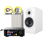 EverSolo PLAY / CD Edition + Acoustic Energy AE300² (Gratis Pro-Ject i Proson) - Kompletny Zestaw Stereo (All-in-One) - Raty 20x0% - Darmowa dostawa od 100 zł - PayPo - Leasing - Odsłuchy Konin - Specjalna oferta! - 6