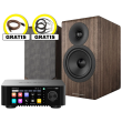 EverSolo PLAY / CD Edition + Acoustic Energy AE300² (Gratis Pro-Ject i Proson) - Kompletny Zestaw Stereo (All-in-One) - Raty 20x0% - Darmowa dostawa od 50 zł - PayPo - Leasing - Odsłuchy Konin - Specjalna oferta! - 2