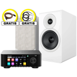 EverSolo PLAY / CD Edition + Acoustic Energy AE300² (Gratis Pro-Ject i Proson) - Kompletny Zestaw Stereo (All-in-One) - Raty 20x0% - Darmowa dostawa od 100 zł - PayPo - Leasing - Odsłuchy Konin - Specjalna oferta! - 3