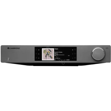 Cambridge Audio CXN100 SE (Lunar Grey / Szary) - Odtwarzacz Sieciowy