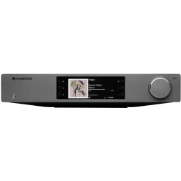 Cambridge Audio CXN100 SE (Lunar Grey / Szary) - Odtwarzacz Sieciowy
