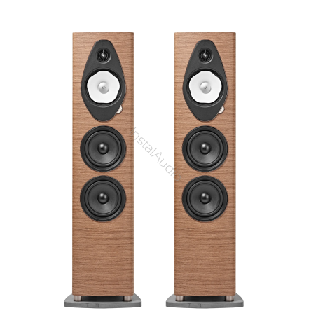 Sonus Faber Sonetto V G2 Walnut - Raty 0% - Specjalne Kody Rabatowe - Instal Audio Konin