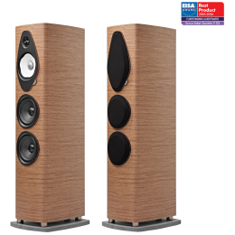 Sonus Faber Sonetto V G2 Walnut - Raty 20x0% - Darmowa dostawa od 50 zł - PayPo - Leasing - Odsłuchy Konin - Specjalna oferta!