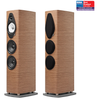 Sonus Faber Sonetto V G2 Walnut - Raty 20x0% - Darmowa dostawa od 100 zł - PayPo - Leasing - Odsłuchy Konin - Specjalna oferta!