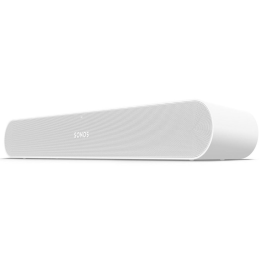 Sonos Ray White - Raty 20x0% - Darmowa dostawa od 50 zł - PayPo - Leasing - Odsłuchy Konin - Specjalna oferta!