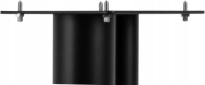NorStone Stylum 2 Black Satin - Cena za 1 sztukę - Raty 20x0% - Darmowa dostawa od 100 zł - PayPo - Leasing - Odsłuchy Konin - Specjalna oferta! - 2
