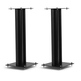 NorStone Stylum 2 Black Satin - Cena za 1 sztukę - Raty 20x0% - Darmowa dostawa od 50 zł - PayPo - Leasing - Odsłuchy Konin - Specjalna oferta!