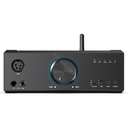FiiO K9 AKM Black - Wzmacniacz słuchawkowy - Raty 0% - Specjalne Kody Rabatowe - Instal Audio Konin