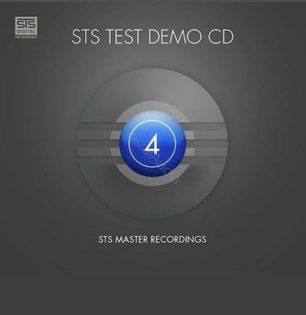 STS Digital - Test Demo CD Vol.4