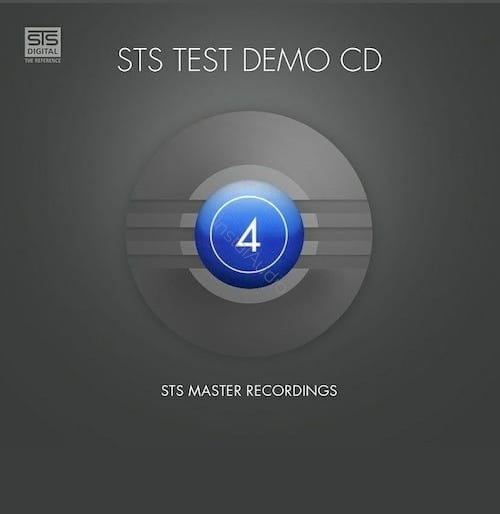 STS Digital - Test Demo CD Vol.4 - Raty 20x0% - Darmowa dostawa od 100 zł - PayPo - Leasing - Odsłuchy Konin - Specjalna oferta!