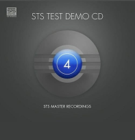 STS Digital - Test Demo CD Vol.4 - Raty 20x0% - Darmowa dostawa od 100 zł - PayPo - Leasing - Odsłuchy Konin - Specjalna oferta!