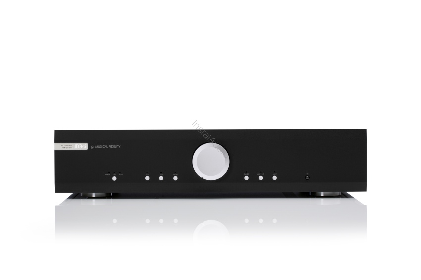 Musical Fidelity M3si Black - Raty 20x0% - Darmowa dostawa od 100 zł - PayPo - Leasing - Odsłuchy Konin - Specjalna oferta!