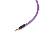Melodika Purple Rain MDMJ50 - 5.0m - Jack stereo 3.5mm - Jack stereo 3.5mm - Raty 20x0% - Darmowa dostawa od 100 zł - PayPo - Leasing - Odsłuchy Konin - Specjalna oferta! - 5
