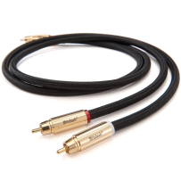 McIntosh Audio Cables 2x1.0m - CA1M - Przewód Analogowy 2RCA-2RCA - Raty 20x0% - Darmowa dostawa od 100 zł - PayPo - Leasing - Odsłuchy Konin - Specjalna oferta!