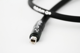 Tellurium Q Black USB 2.0 A-B Cable - Raty 0% - Specjalne rabaty - Instal Audio Konin
