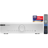 Musical Fidelity M6xi (Silver / Srebrny) - Wzmacniacz Zintegrowany