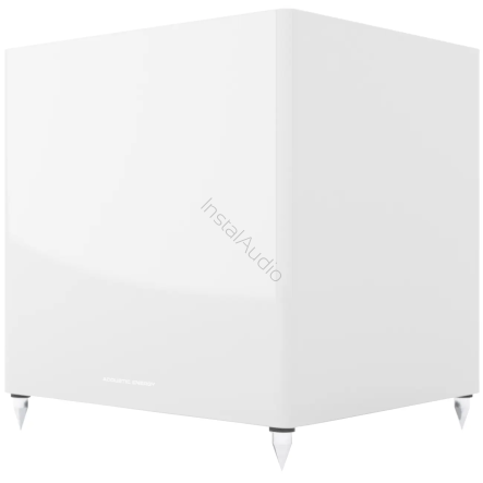 Acoustic Energy AE308 (Biały / White) - Subwoofer aktywny