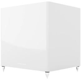 Acoustic Energy AE308 (Biały / White) - Subwoofer aktywny