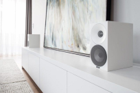 Amphion Argon 0 Full White - Cena za 1 sztukę - Raty 20x0% - Darmowa dostawa od 100 zł - PayPo - Leasing - Odsłuchy Konin - Specjalna oferta! - 4