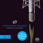 Stockfisch - Closer To The Music Vol.3 - Raty 20x0% - Darmowa dostawa od 100 zł - PayPo - Leasing - Odsłuchy Konin - Specjalna oferta! - 2