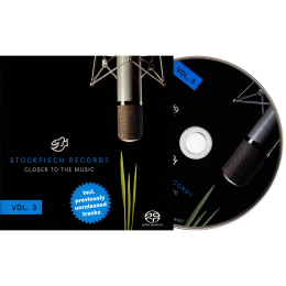 Stockfisch - Closer To The Music Vol.3 - Raty 20x0% - Darmowa dostawa od 50 zł - PayPo - Leasing - Odsłuchy Konin - Specjalna oferta!